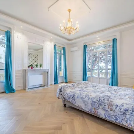Apartment Monique Chic-free Parking Nizza